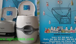 Les toilettes mobiles, une solution pour tous !!!