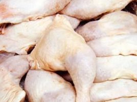 Viande Avarié en provenance du brésil