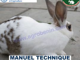 FAO-Bénin: Manuel Technique de l'Éleveur de Lapin au Bénin