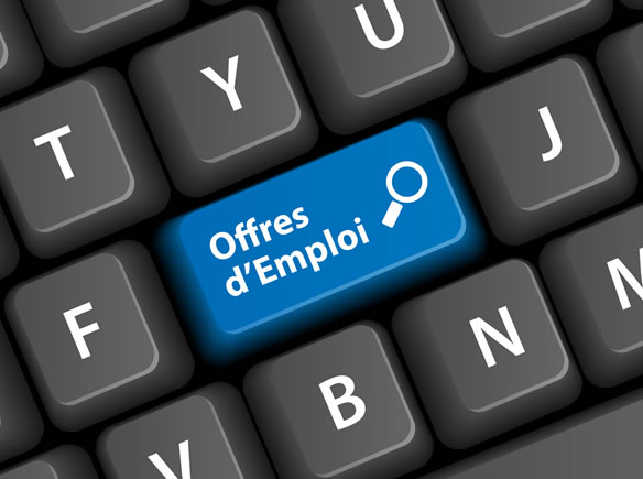 Projet IDA recrute Technicien