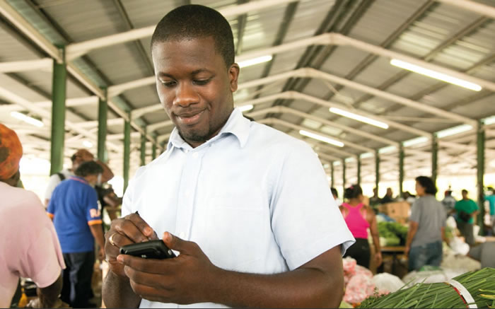 Innover pour l'agriculture