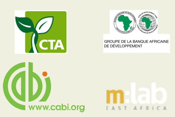 CTA en collaboration avec la BAD, CABI et mLab East Africa
