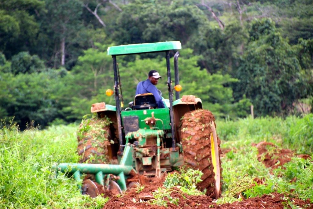 Agriculture Mécanisation Afrique CUMA BENIN